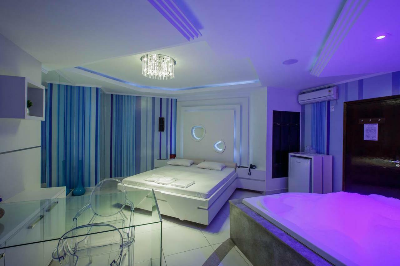 Motel Fascinio (Adults Only) Каскавел Екстериор снимка